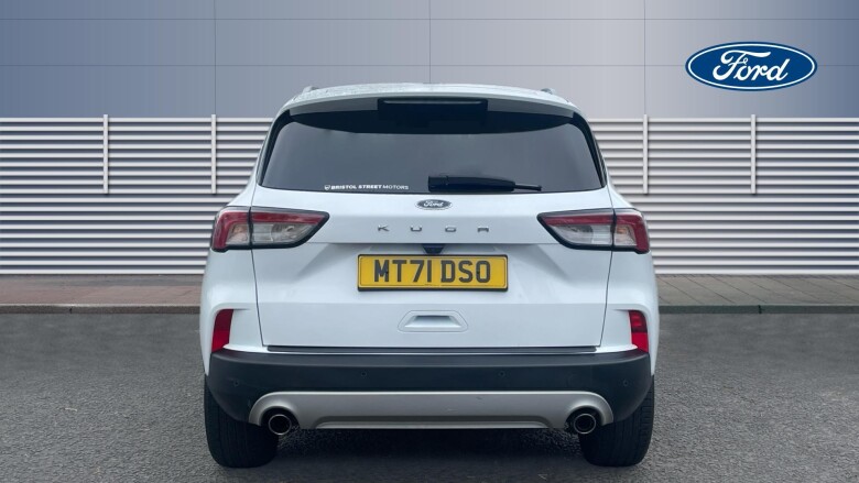 Ford Kuga 1.5 EcoBlue Titanium Edition 5dr Auto Diesel Estate